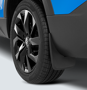 Volkswagen Splash Guards