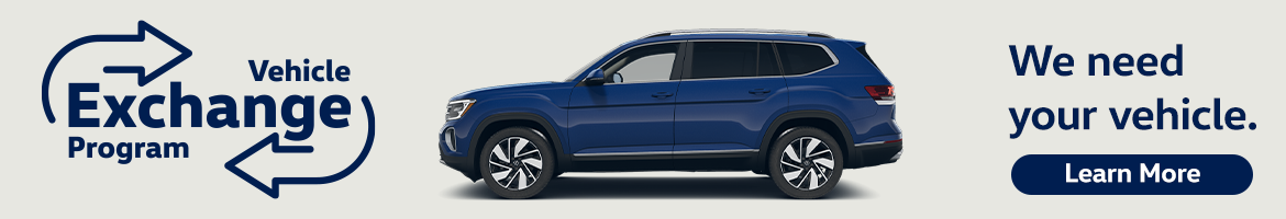 Learn more about our Vehicle Exchange Program