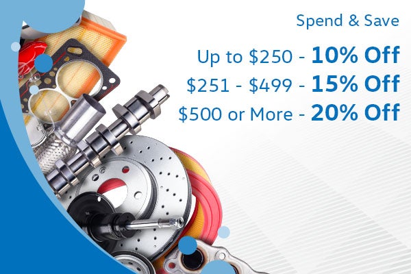 Spend & Save