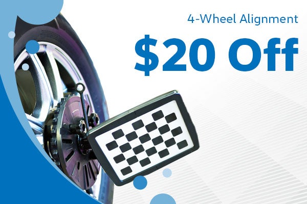 4-Wheel Alignment