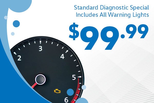 Standard Diagnostic Special